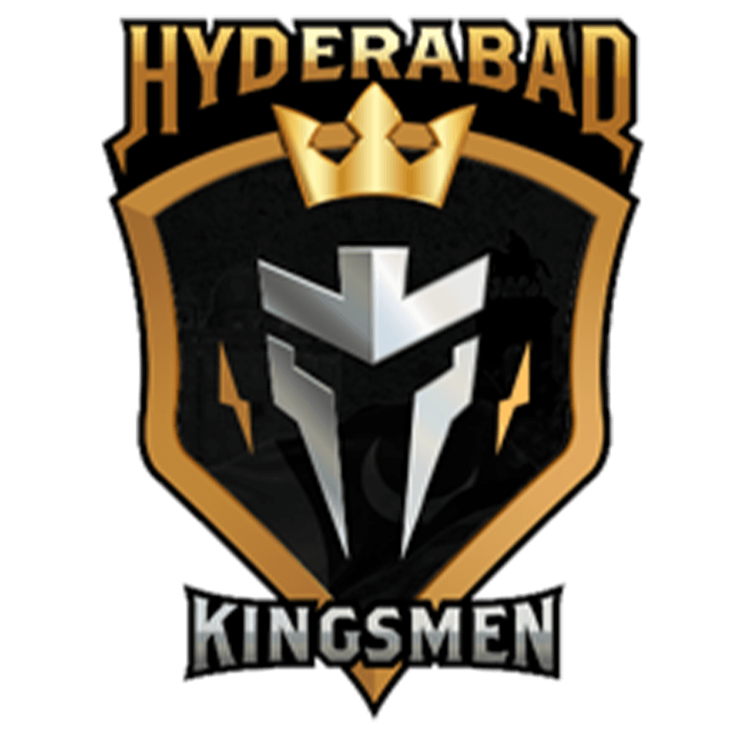 HYDERABAD KINGSMAN team logo