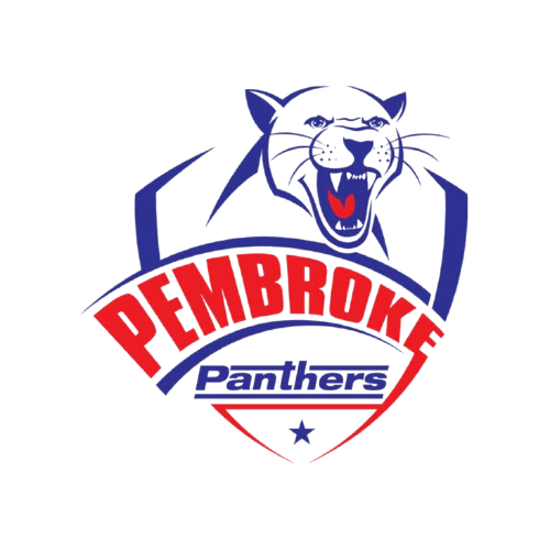 Pembroke Panthers team logo