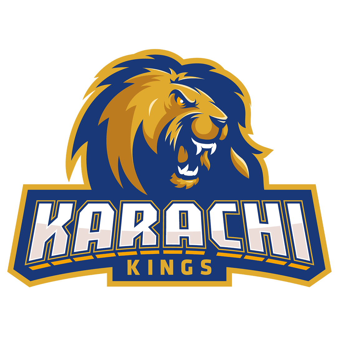 KARACHI KINGS team logo