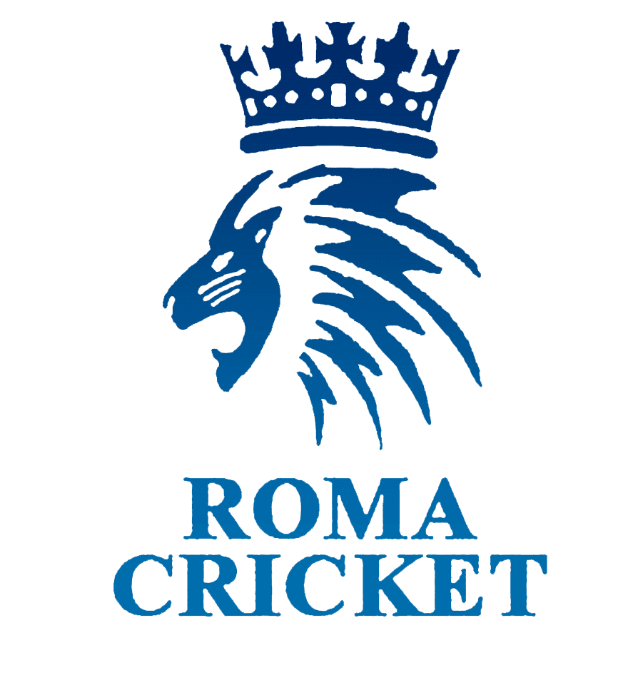Roma Cricket Club team logo