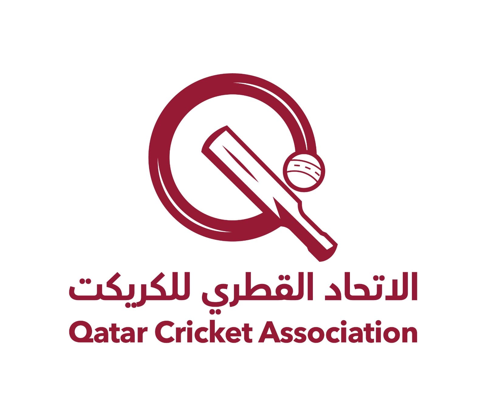 Qatar Womens team logo