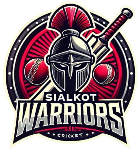 Sialkot Warriors team logo