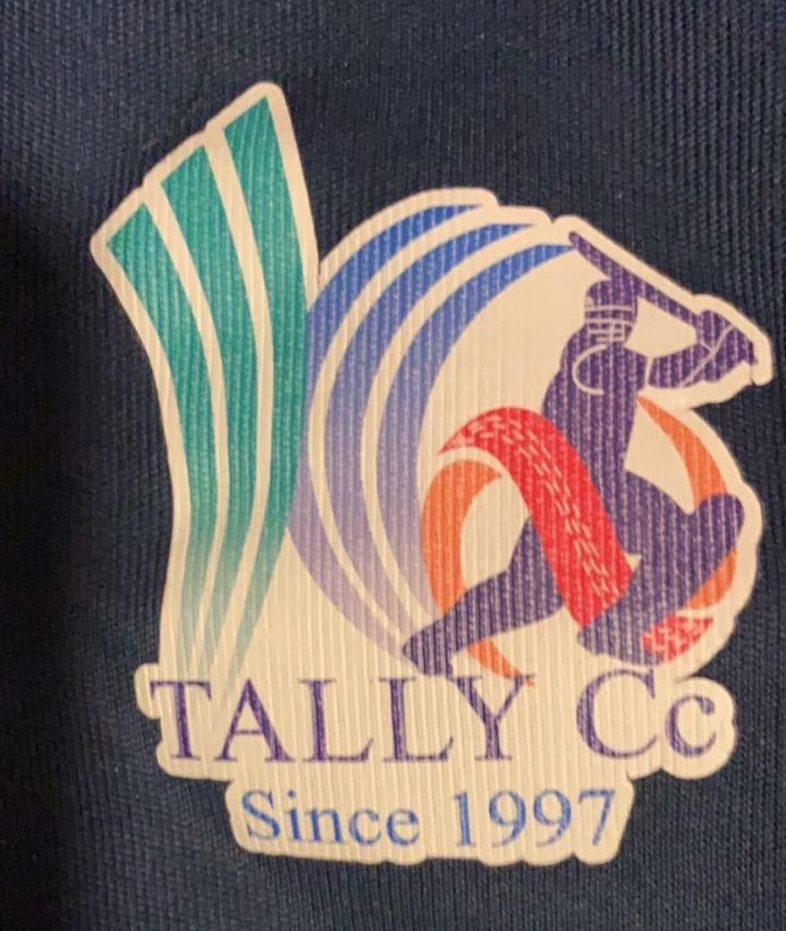 Tally D.R.F.S team logo