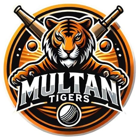 Multan Tigers team logo