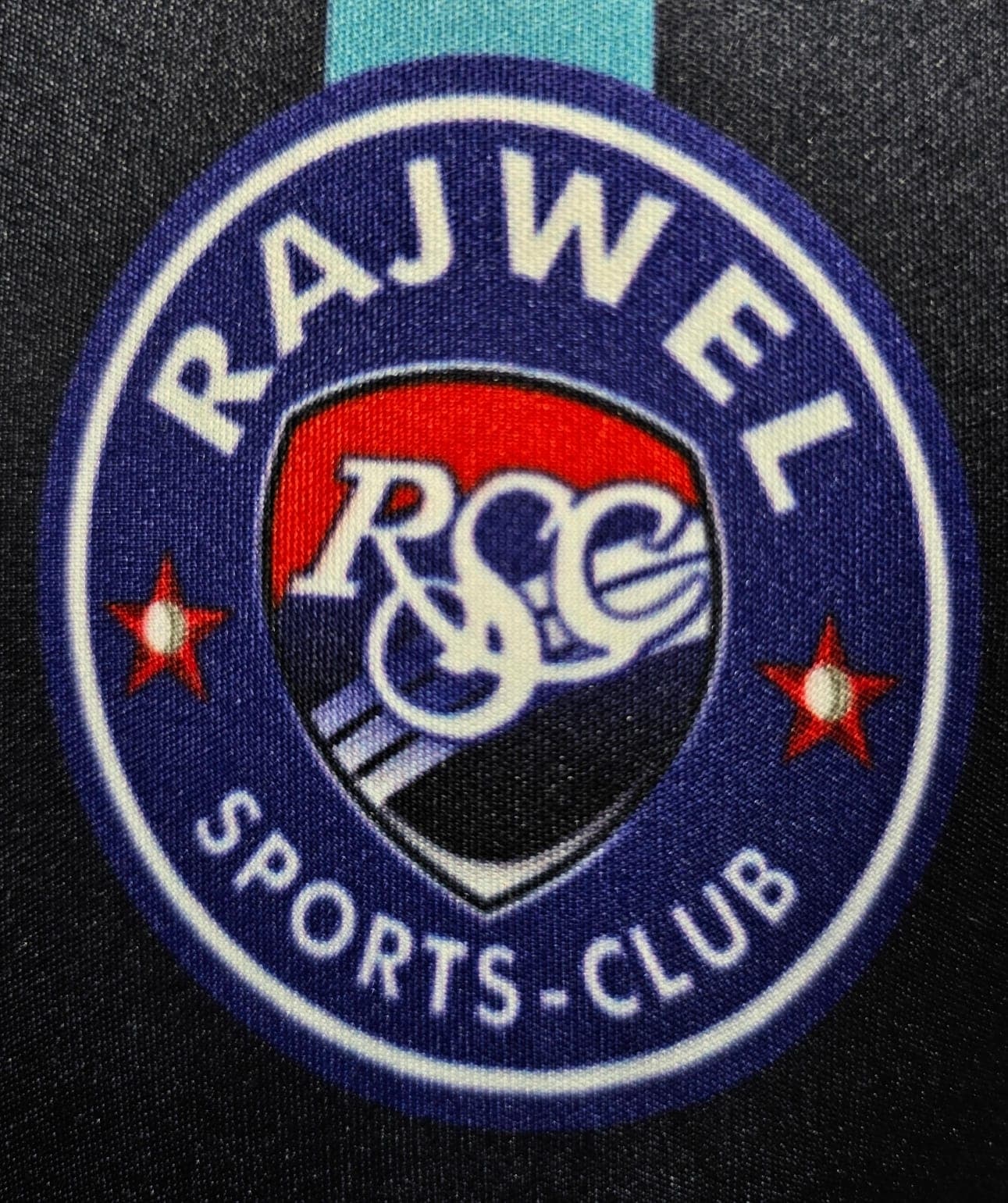 Rajwel CC team logo