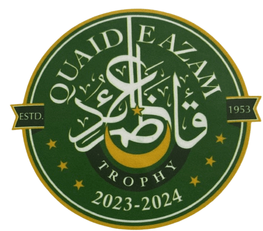QUAID E AZAM TROPHY 2024-25