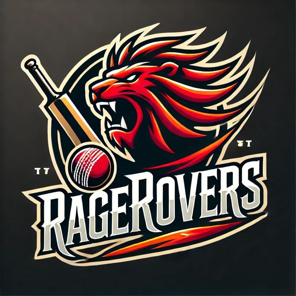 RAGE ROVERS team logo