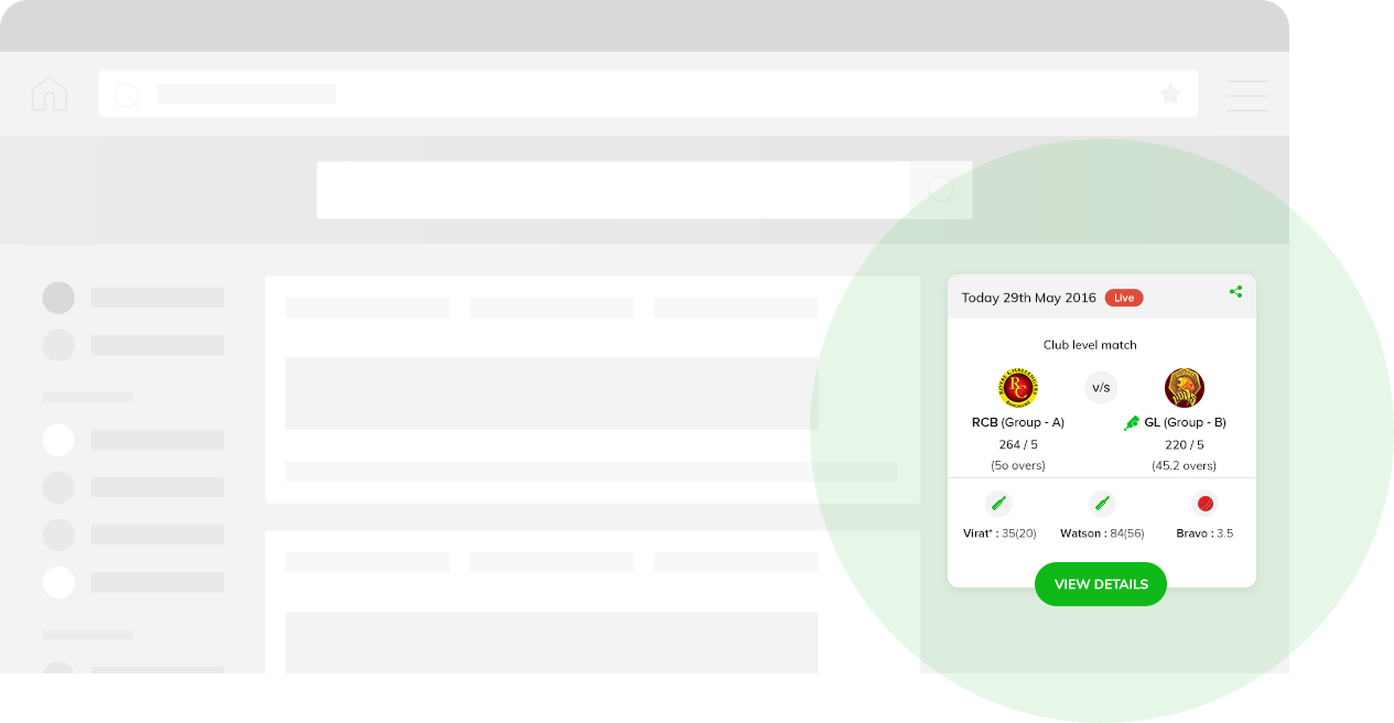 Mockup Widget